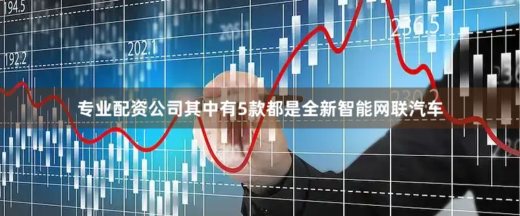 专业配资公司其中有5款都是全新智能网联汽车